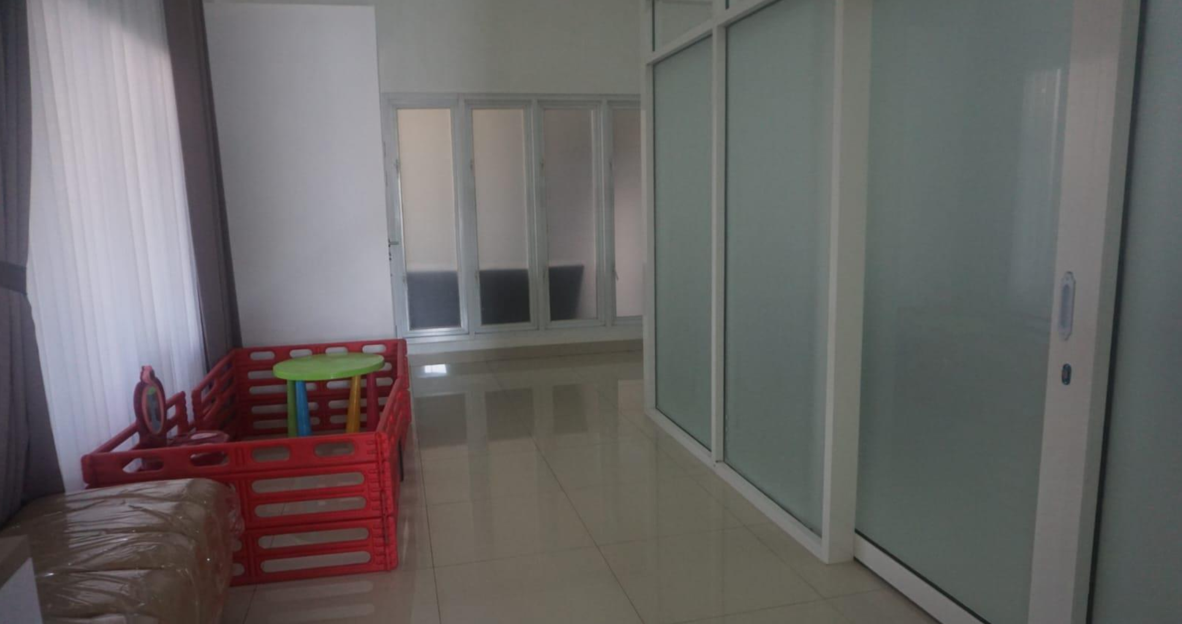 Playground dan Ruang ASI