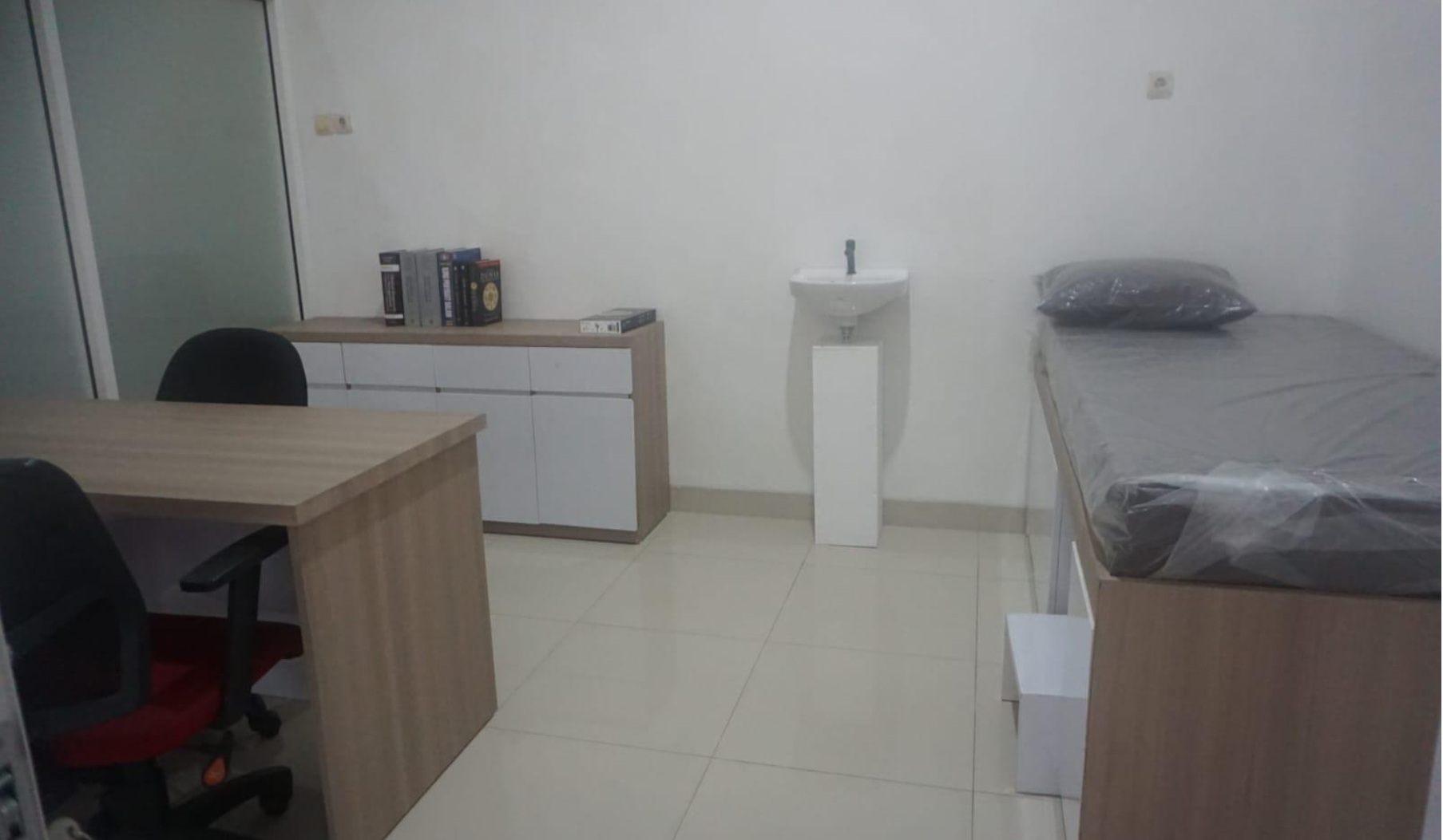Ruang Praktek Dokter